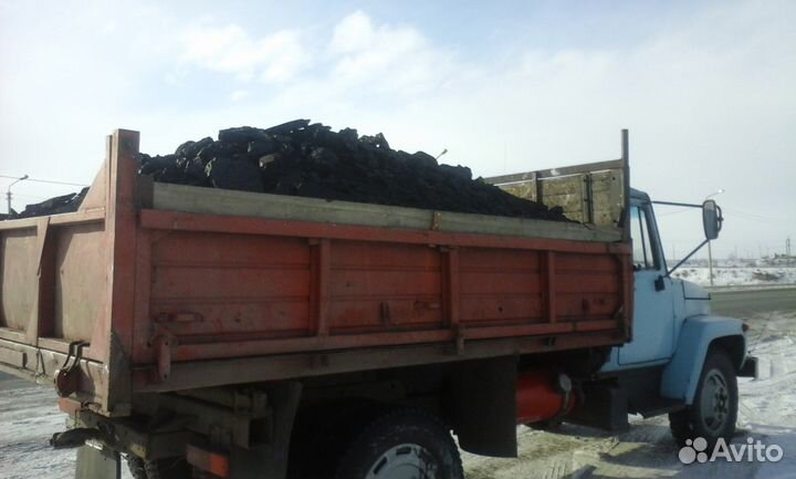 Доставлю Уголь\Дрова\Вывоз мусора