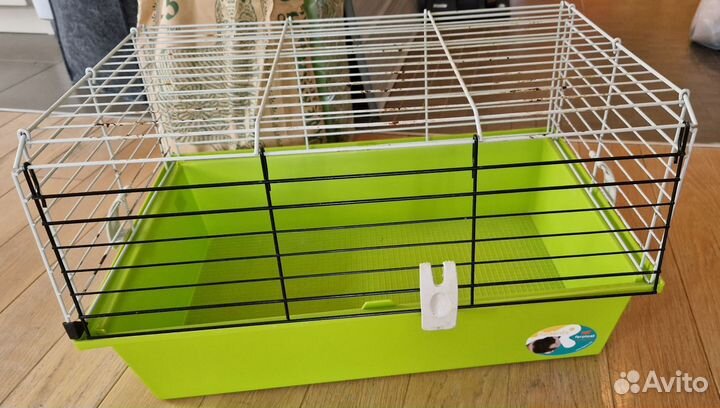 Большая Клетка для грызунов+ переноска