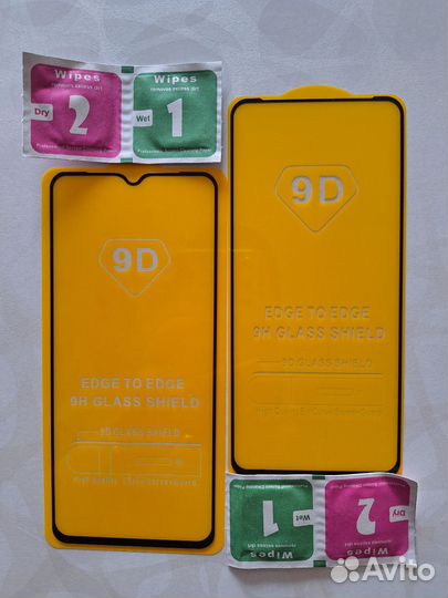 Защитное стекло на камеру