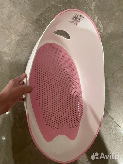 Детская горка для купания