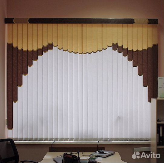 Жалюзи всех видов и размеров