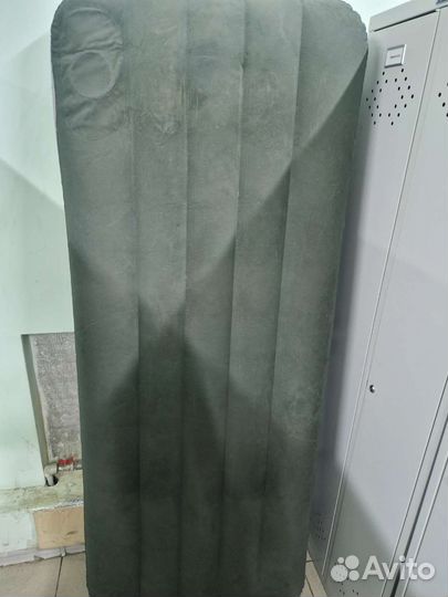 Надувной матрас intex