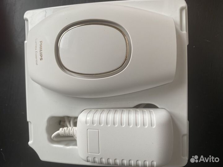 Фотоэпилятор philips lumea