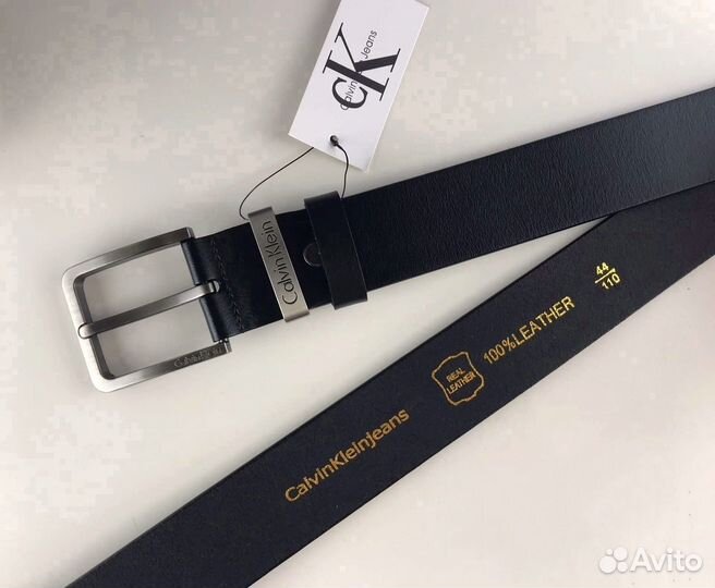 Кожаные ремни