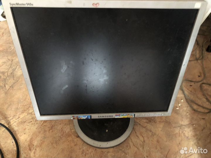 Монитор Samsung