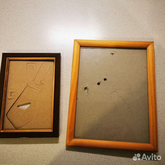 Рамки разные б/у