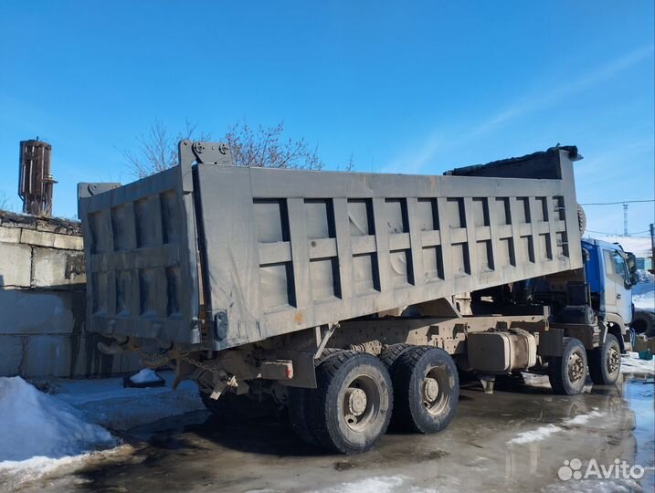Foton Auman BJ33xx, 2013