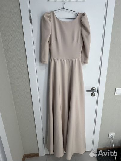 Платье zerkala на рост 175-180 р-р 42