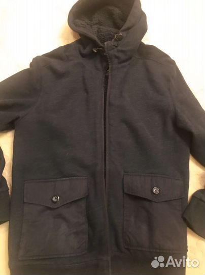 Толстовка (зип худи) HM