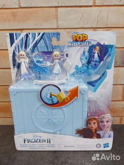 Шкатулка Замок Эльзы Disney Frozen Холодное сердце