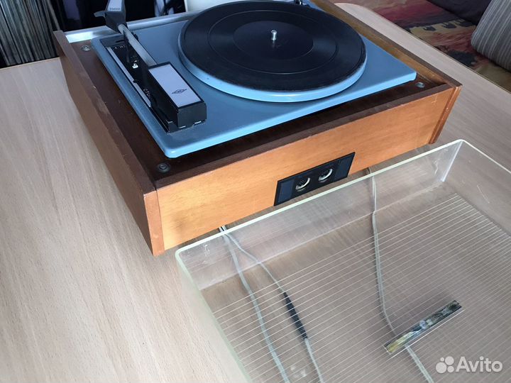 Электрофон Аккорд 201 Стерео