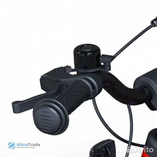 Велосипед Xiaomi Ninebot Kids Sport Bike 14 Red 2