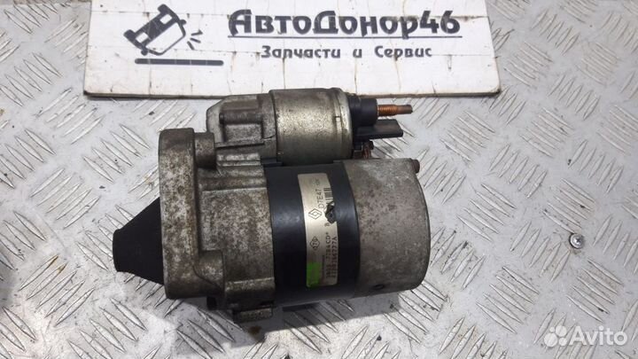 Стартер 8200266777 K4M Renault Megane 2