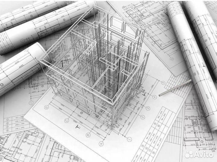 Проекты,коммерция,архитектурные решения