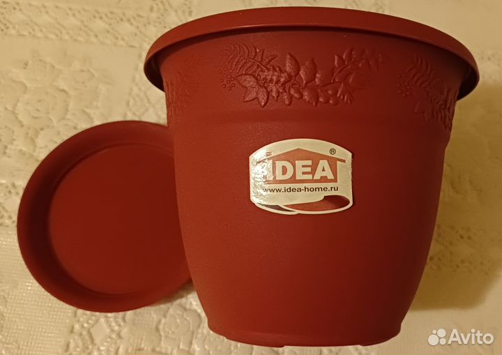 Горшок для цветов