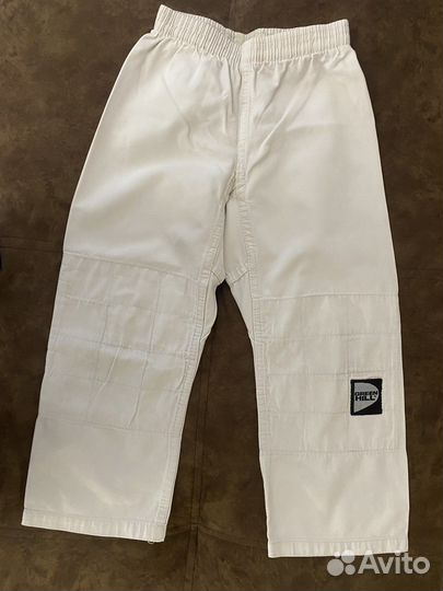 Кимоно для дзюдо