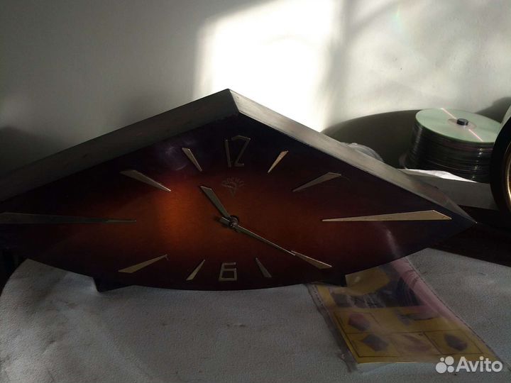 Часы каминные в ремонт