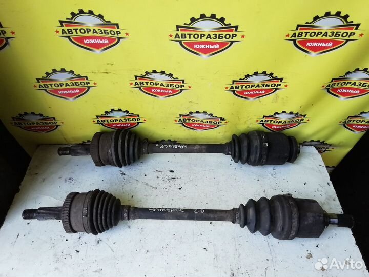 Привод правый Киа Спортаж 2 / Kia Sportage II