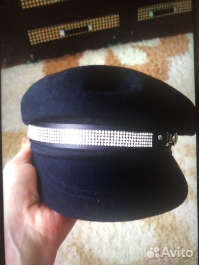 Кепка женская демисезонная