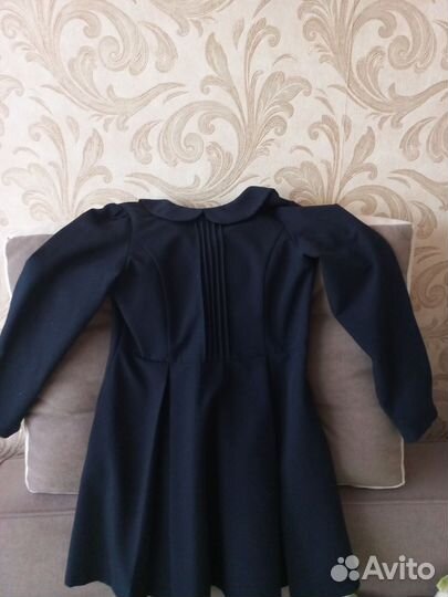 Платье форма школьная