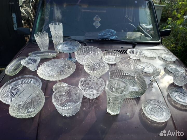 Набор столовой посуды