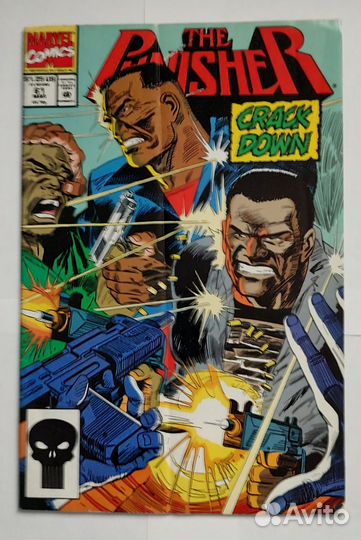 Комиксы на английском