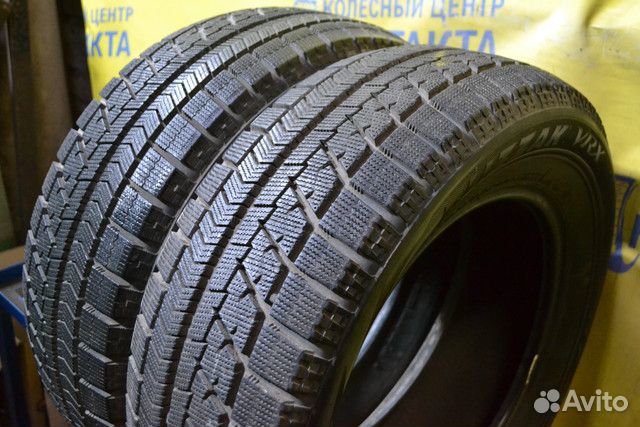 Bridgestone Blizzak VRX 225/60 R16