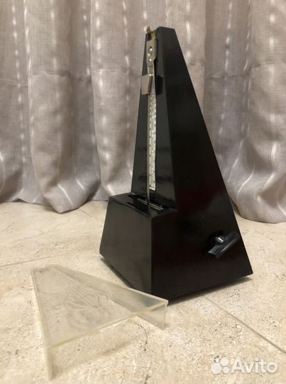 Метроном механический СССР винтаж, См.текст