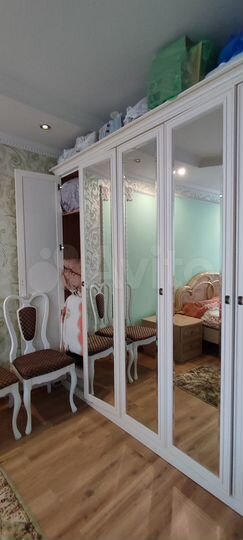 2-к. квартира, 59,5 м², 7/20 эт.