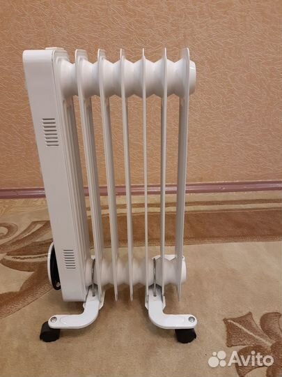 Масляный обогреватель
