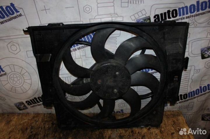 Вентилятор охлаждения радиатора Bmw 3-Series F30