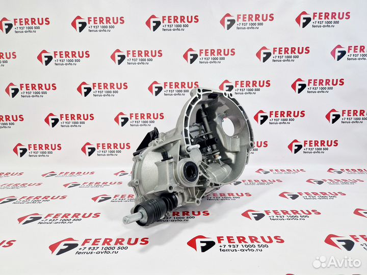 Новая Коробка передач для Ваз Приора,Калина,Гранта