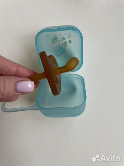 Игрушки и пустышки