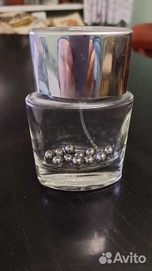 Пустые флаконы от духов