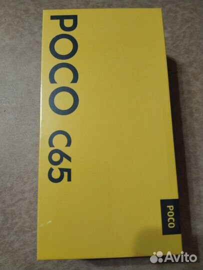 Xiaomi Poco C65, 8/256 ГБ