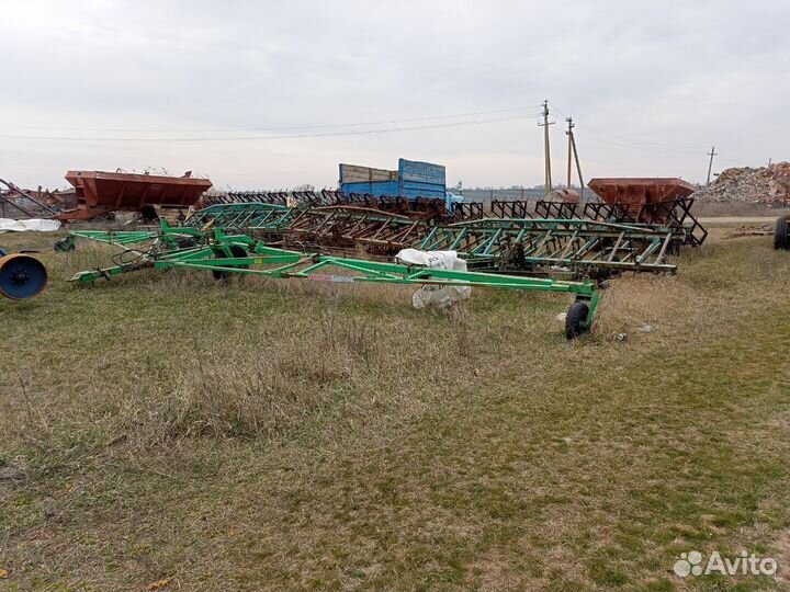 Культиватор Грязинский культиваторный завод КПС-4,2, 2005