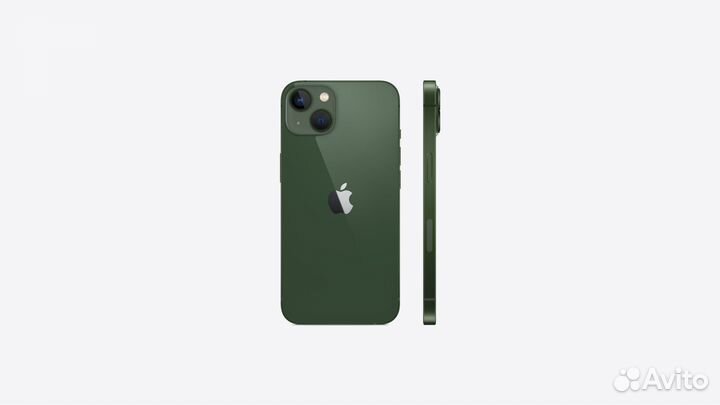 iPhone 13 128GB Green