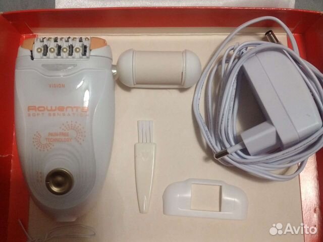 Электроэпилятор Rowenta