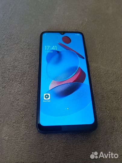 Телефон xiaomi redmi 9A