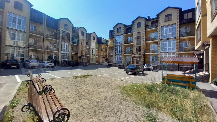 2-к. апартаменты, 70 м², 1/5 эт.