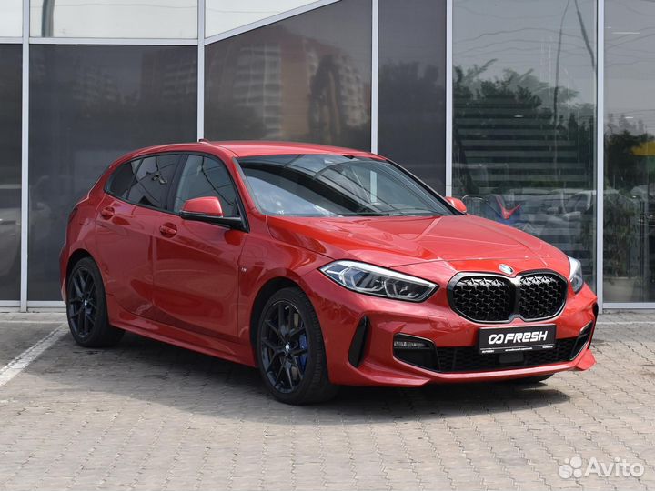 BMW 1 серия, 2019