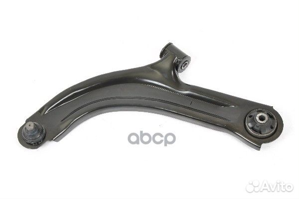 Рычаг подвески нижний левый nissan micra(K12) 03