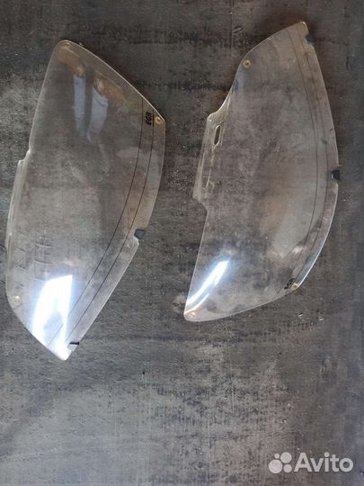 Накладки на фары hyundai getz