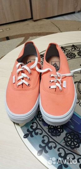 Кеды vans оригинал