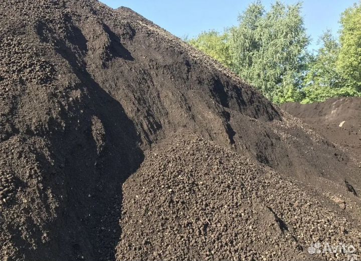 Отдам плодородный грунт