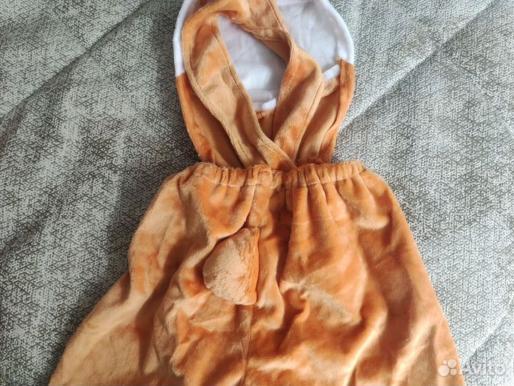 Новогодний костюм