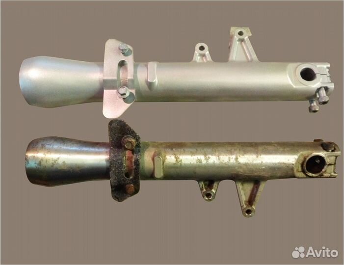 Услуги стеклоструйной обработки различных изделий