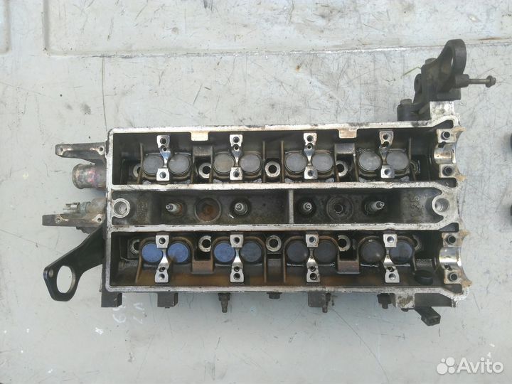 Головка блока Ford 1.25л Ford Fiesta Mazda 121