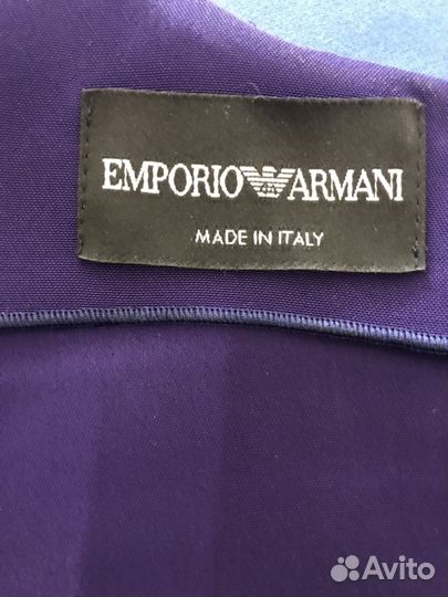 Платье-комбинезон Armani оригинал