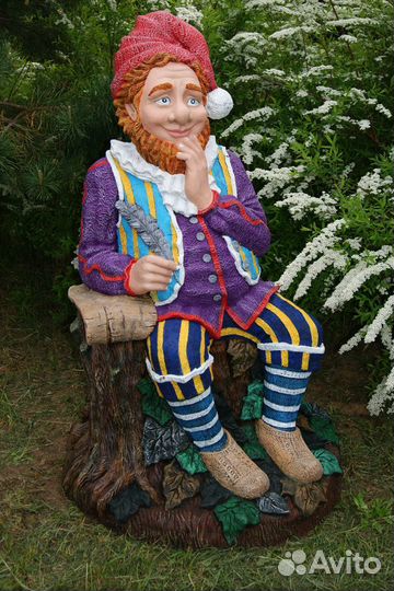 Садовые фигуры